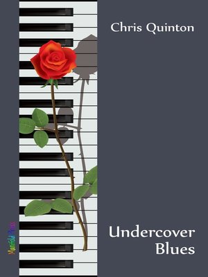 cover image of Undercover Blues